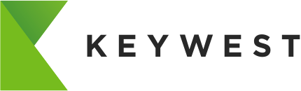 keywest estate agents in leicester logo