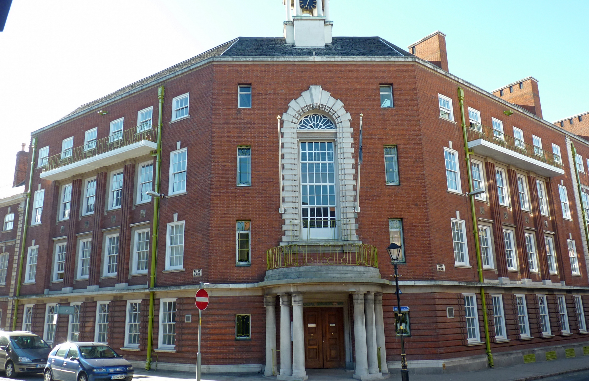 Greyfriars_Leicestershire_Council_Offices_building Keywest